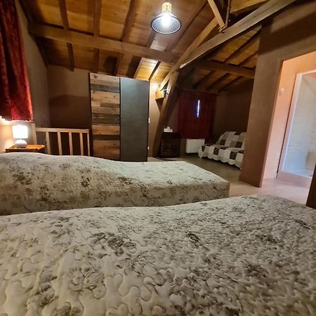 Domaine Du Cardou Otel Puy-lʼÉvêque Dış mekan fotoğraf