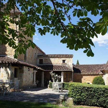 Domaine Du Cardou Otel Puy-lʼÉvêque Dış mekan fotoğraf