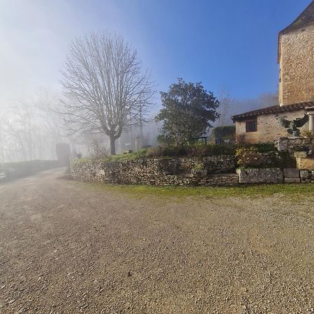 Domaine Du Cardou Otel Puy-lʼÉvêque Dış mekan fotoğraf
