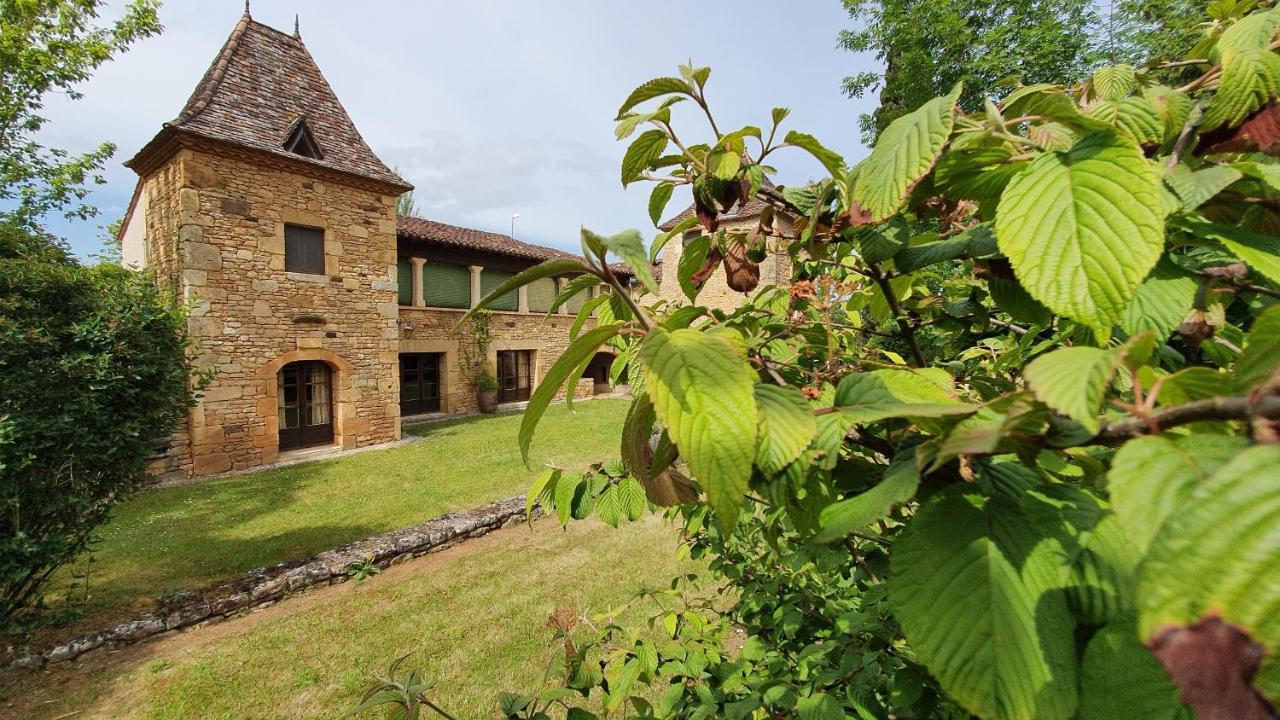 Domaine Du Cardou Otel Puy-lʼÉvêque Dış mekan fotoğraf