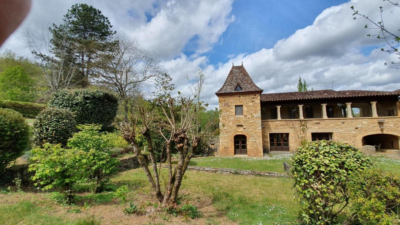 Domaine Du Cardou Otel Puy-lʼÉvêque Dış mekan fotoğraf