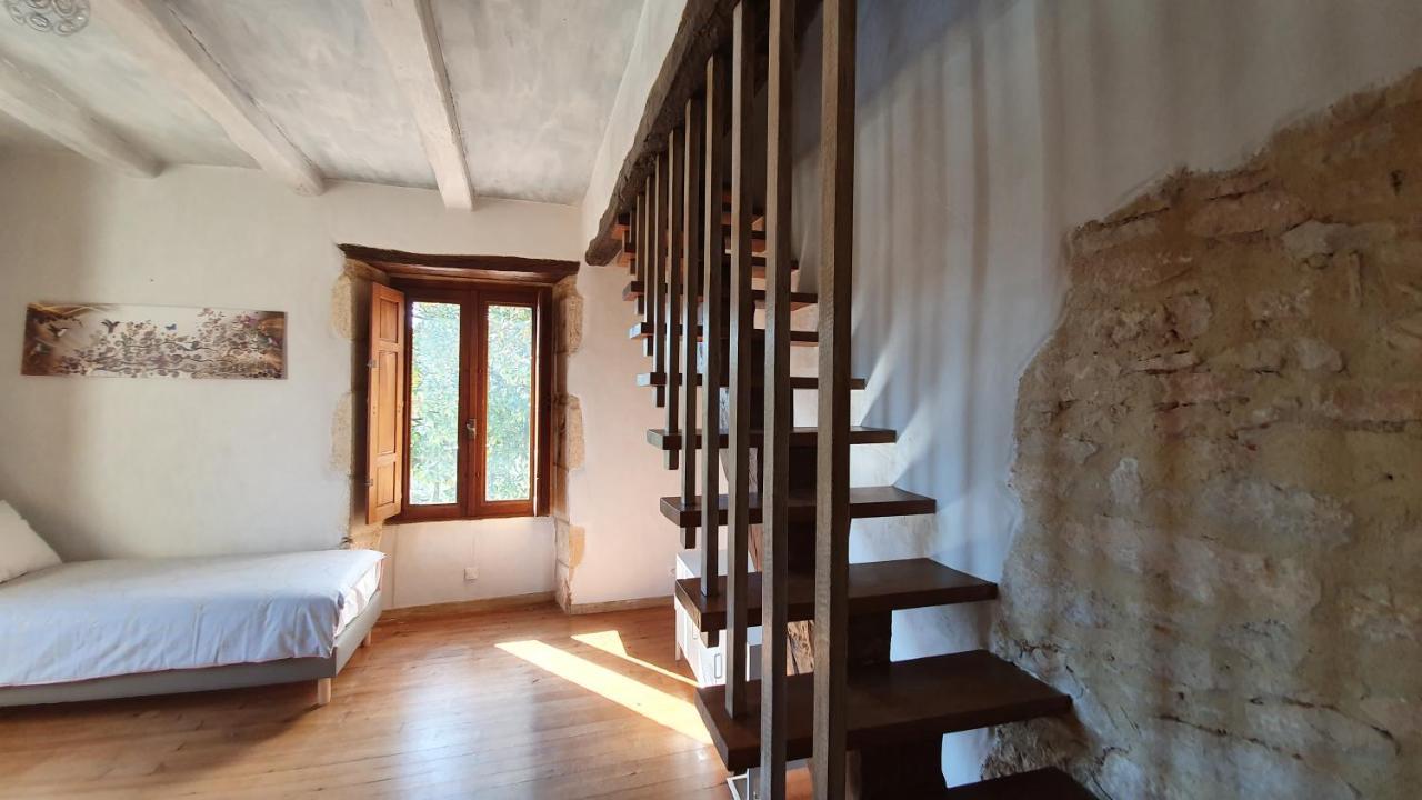 Domaine Du Cardou Otel Puy-lʼÉvêque Dış mekan fotoğraf