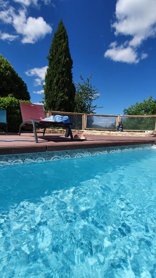Domaine Du Cardou Otel Puy-lʼÉvêque Dış mekan fotoğraf