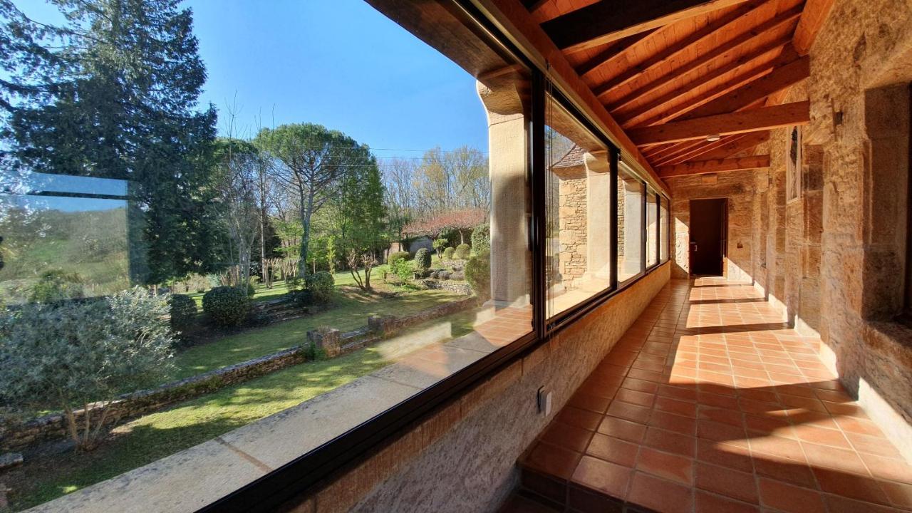 Domaine Du Cardou Otel Puy-lʼÉvêque Dış mekan fotoğraf