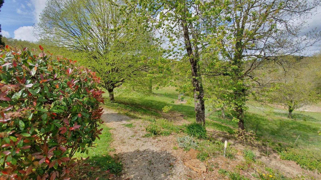 Domaine Du Cardou Otel Puy-lʼÉvêque Dış mekan fotoğraf