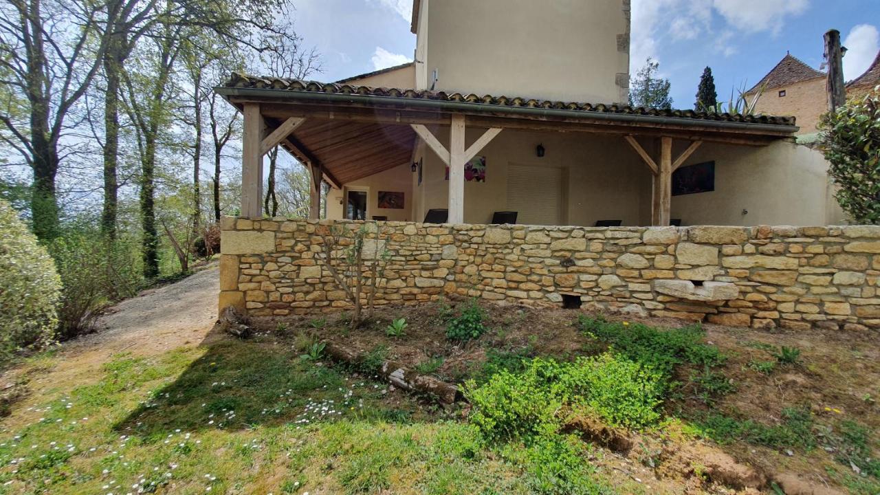 Domaine Du Cardou Otel Puy-lʼÉvêque Dış mekan fotoğraf