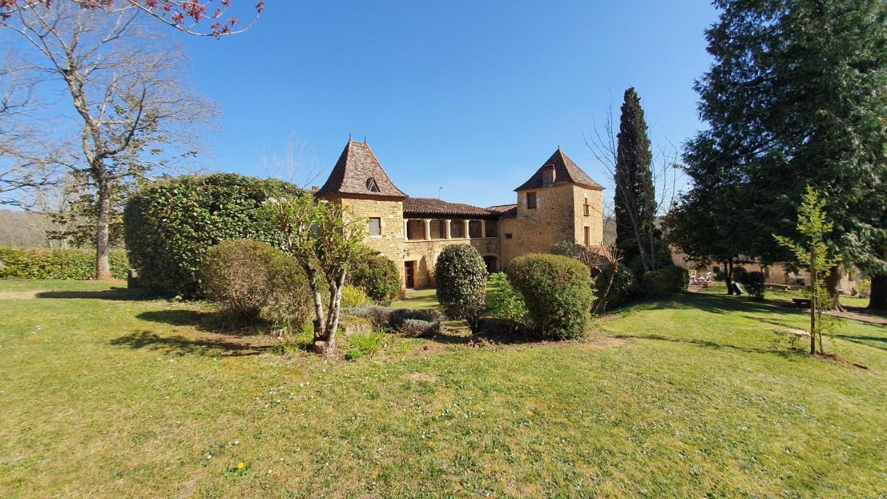 Domaine Du Cardou Otel Puy-lʼÉvêque Dış mekan fotoğraf
