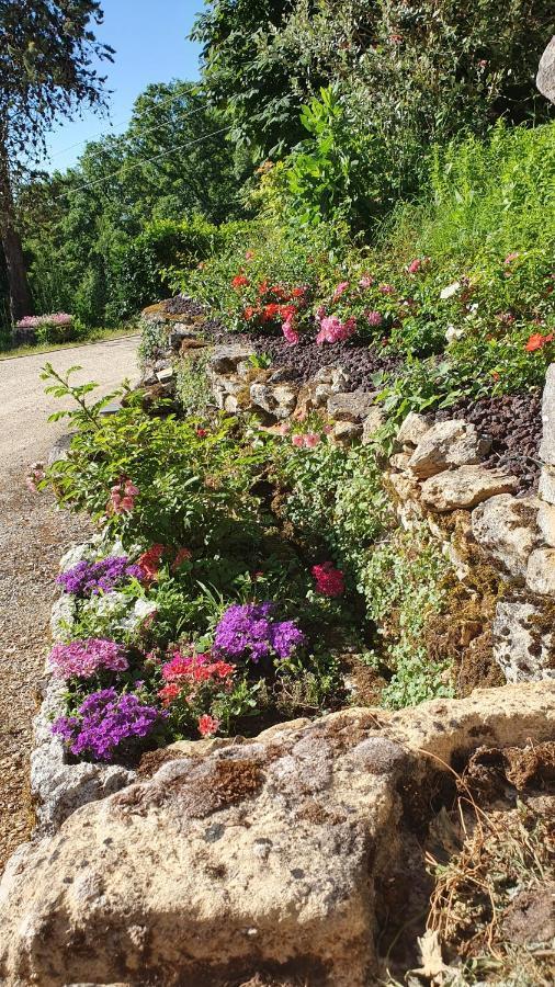 Domaine Du Cardou Otel Puy-lʼÉvêque Dış mekan fotoğraf