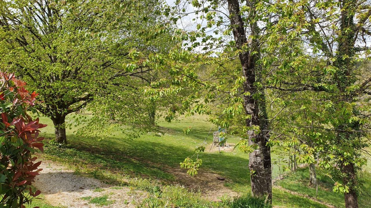 Domaine Du Cardou Otel Puy-lʼÉvêque Dış mekan fotoğraf