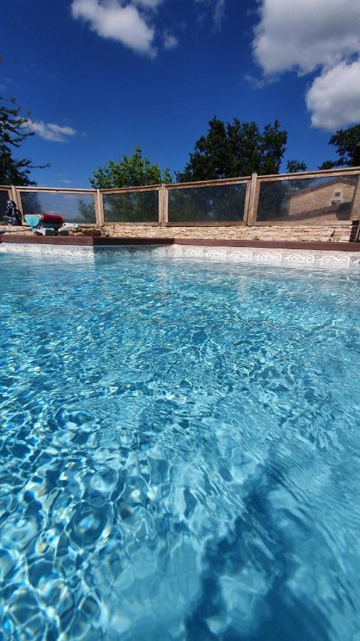 Domaine Du Cardou Otel Puy-lʼÉvêque Dış mekan fotoğraf
