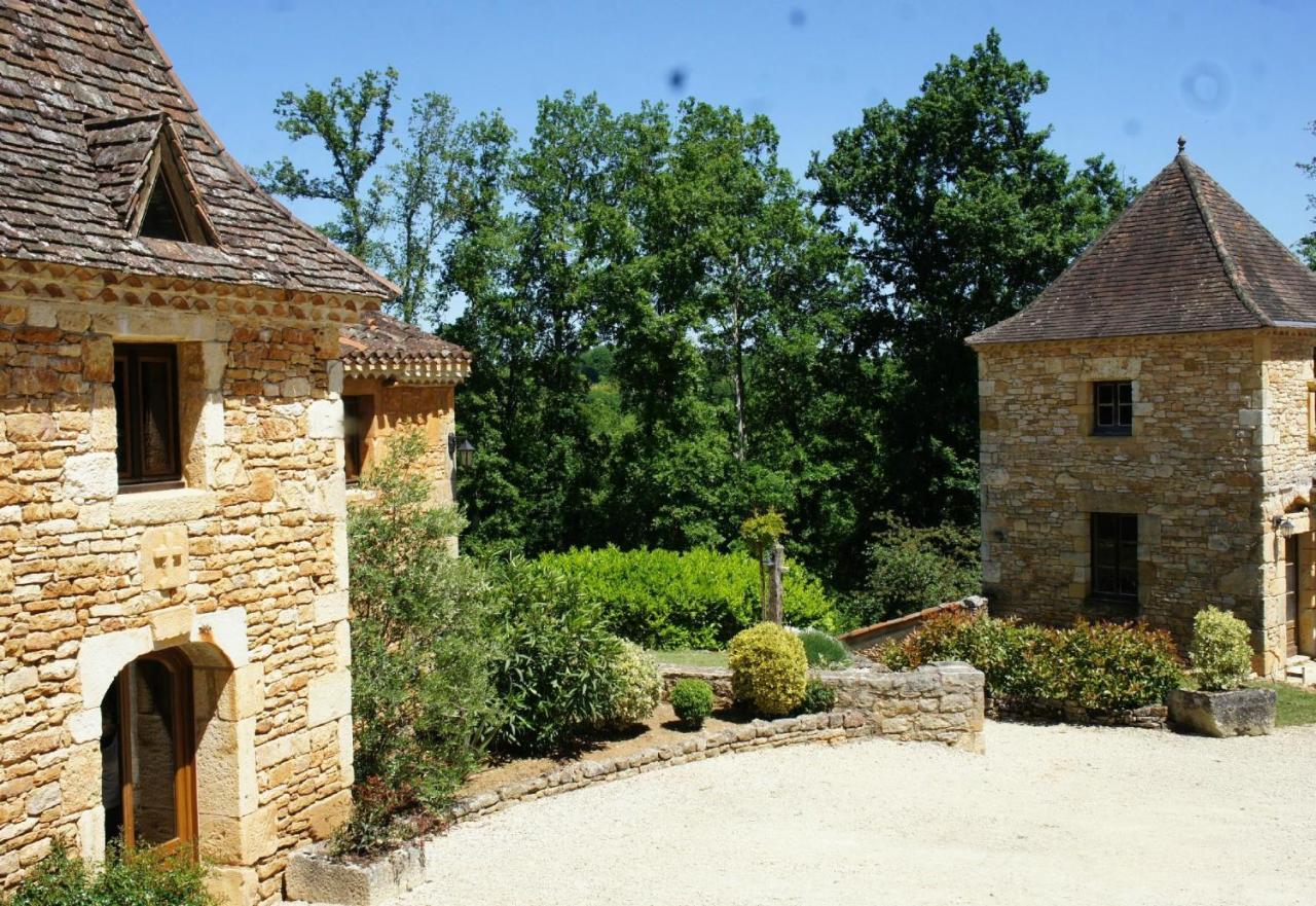 Domaine Du Cardou Otel Puy-lʼÉvêque Dış mekan fotoğraf