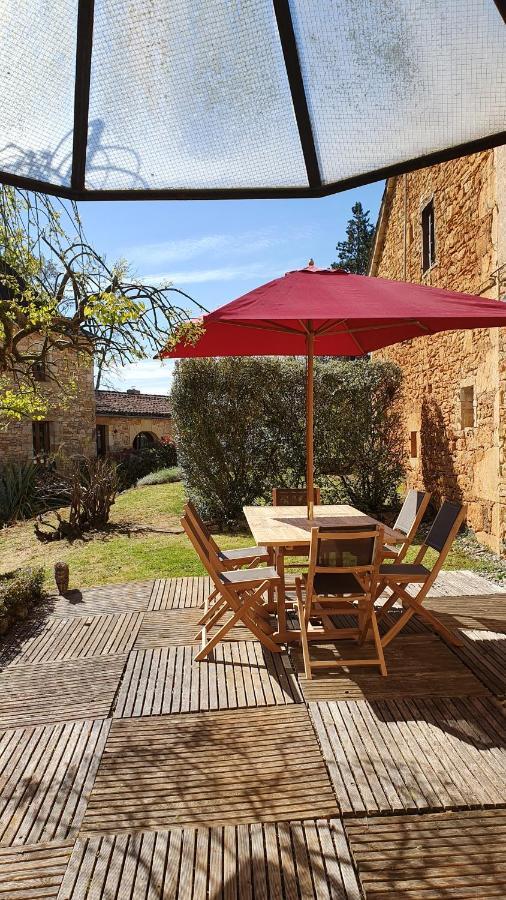 Domaine Du Cardou Otel Puy-lʼÉvêque Dış mekan fotoğraf