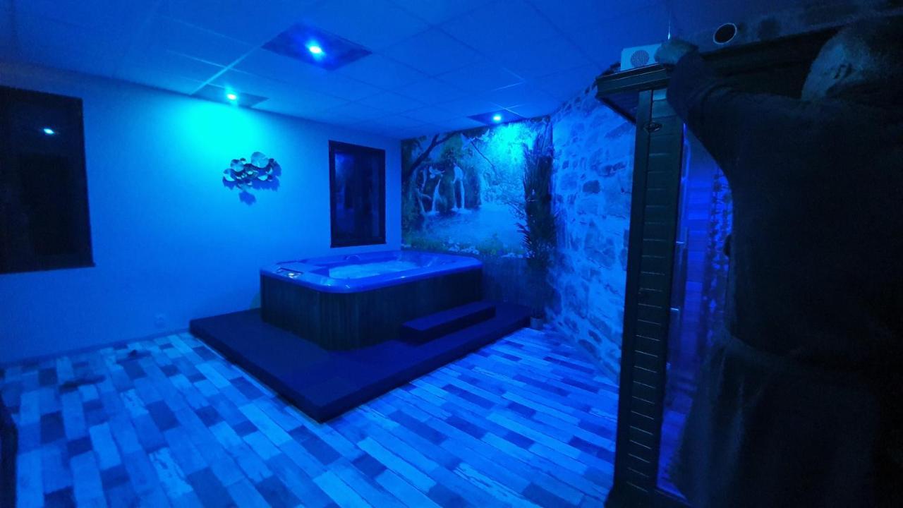 Domaine Du Cardou Otel Puy-lʼÉvêque Dış mekan fotoğraf