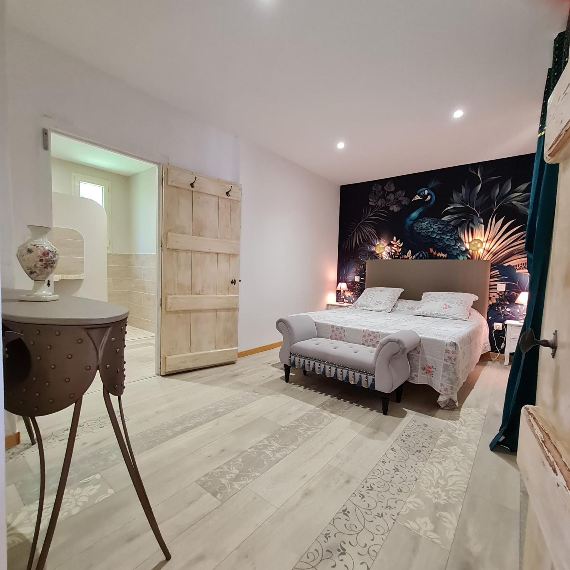 Domaine Du Cardou Otel Puy-lʼÉvêque Dış mekan fotoğraf