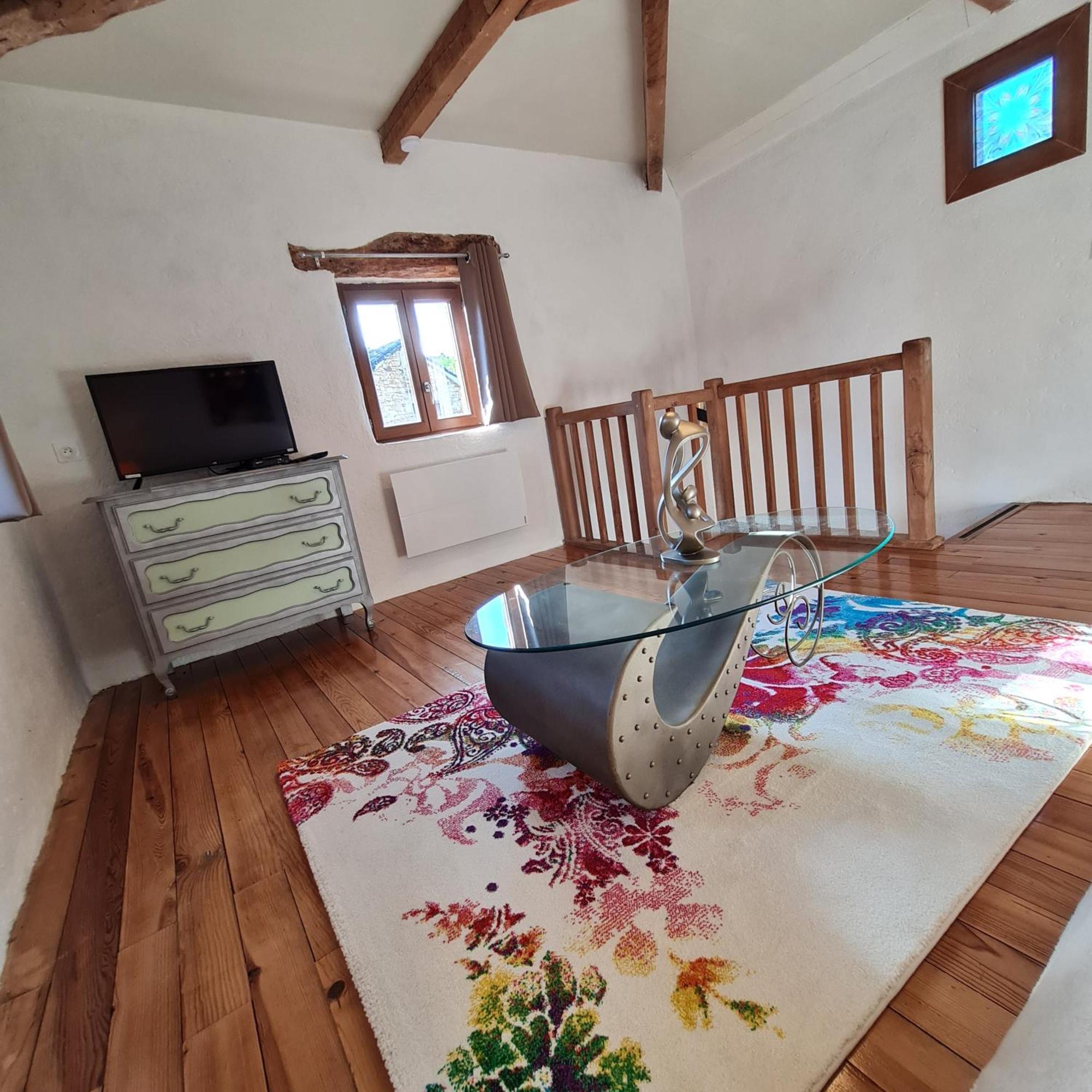Domaine Du Cardou Otel Puy-lʼÉvêque Dış mekan fotoğraf