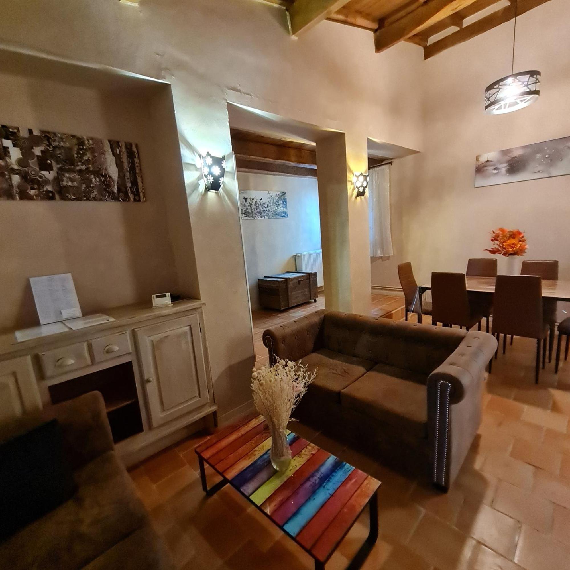 Domaine Du Cardou Otel Puy-lʼÉvêque Dış mekan fotoğraf