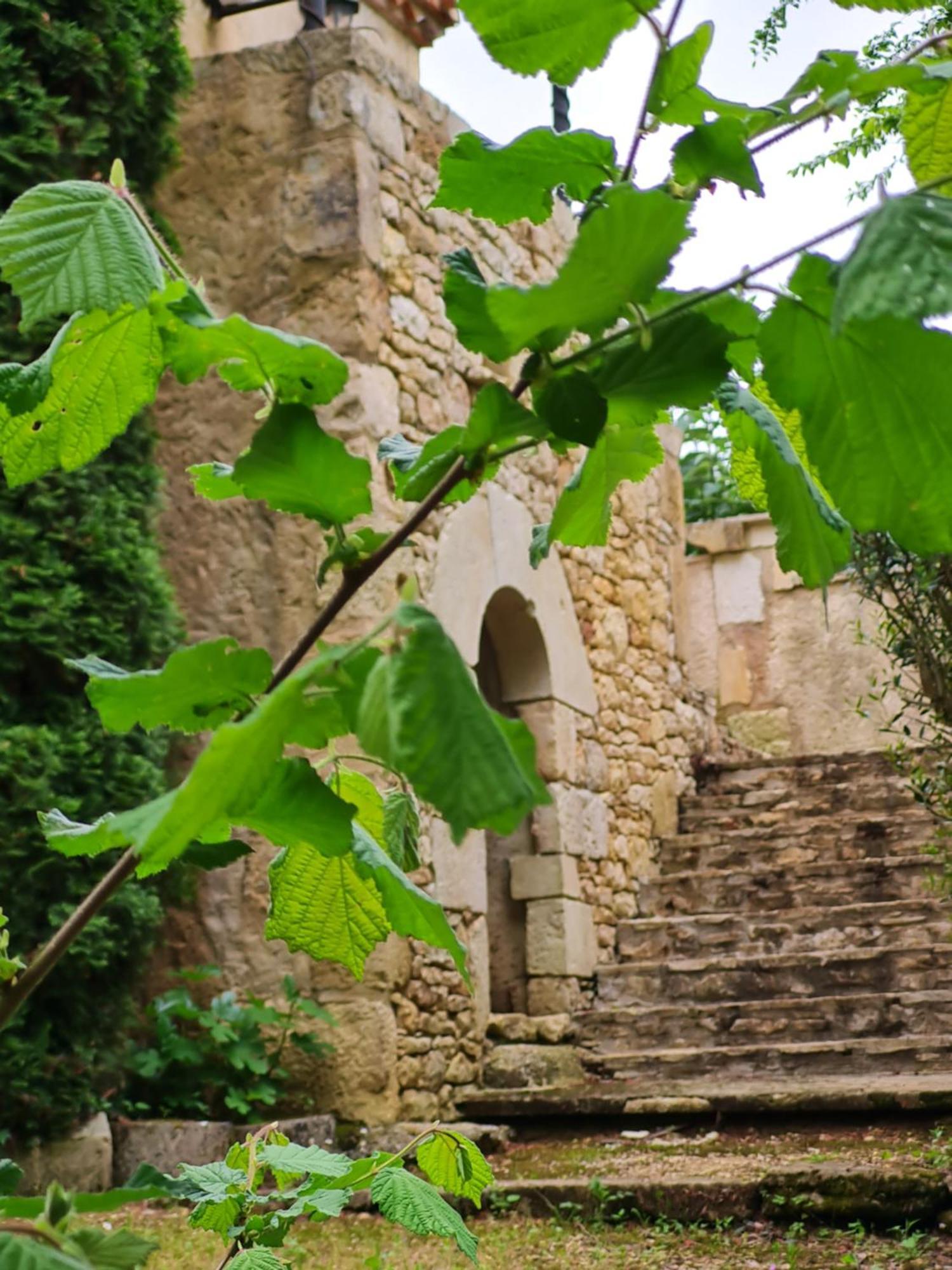 Domaine Du Cardou Otel Puy-lʼÉvêque Dış mekan fotoğraf