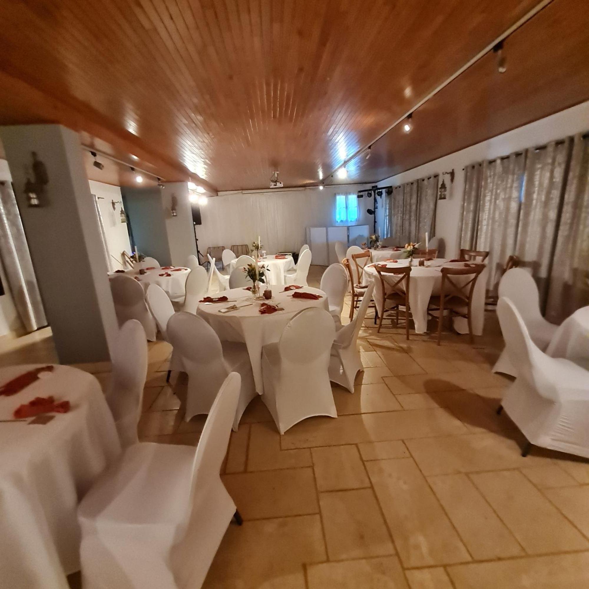 Domaine Du Cardou Otel Puy-lʼÉvêque Dış mekan fotoğraf