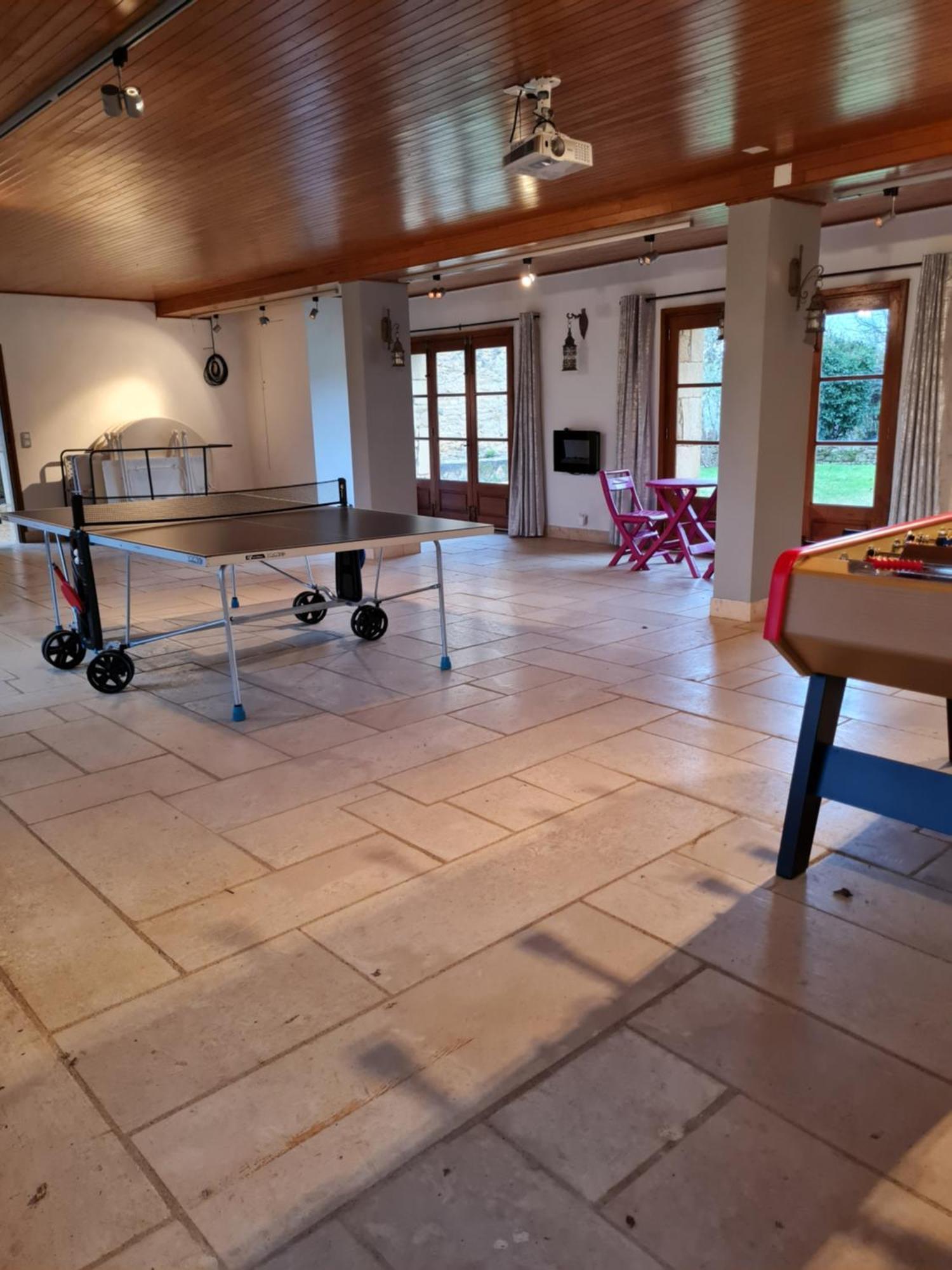 Domaine Du Cardou Otel Puy-lʼÉvêque Dış mekan fotoğraf