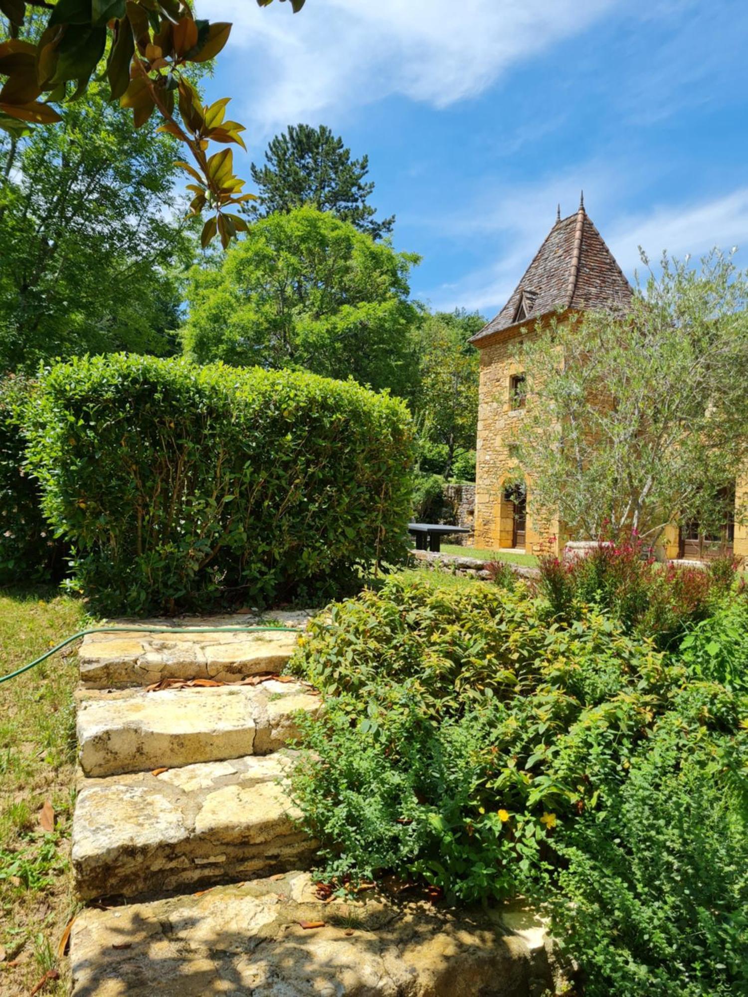 Domaine Du Cardou Otel Puy-lʼÉvêque Dış mekan fotoğraf